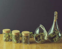 High-End Edibles Packaging