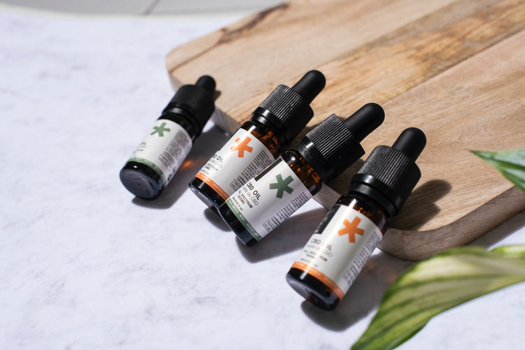 THC Edibles Packaging