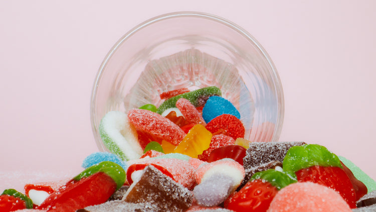 THC Gummies Packaging
