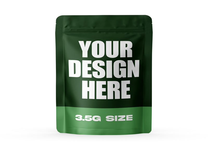 Load image into Gallery viewer, 3.5g Custom Mylar Bag