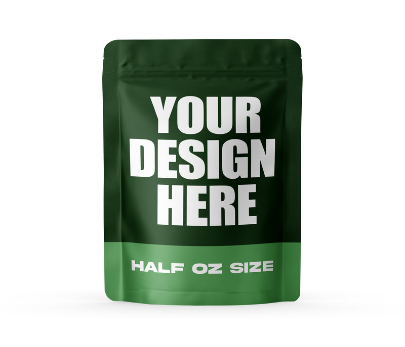 Load image into Gallery viewer, 14 gram Custom Mylar Bag