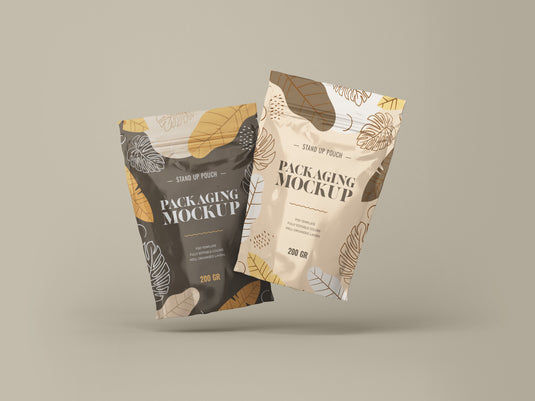 Custom Mylar Bags