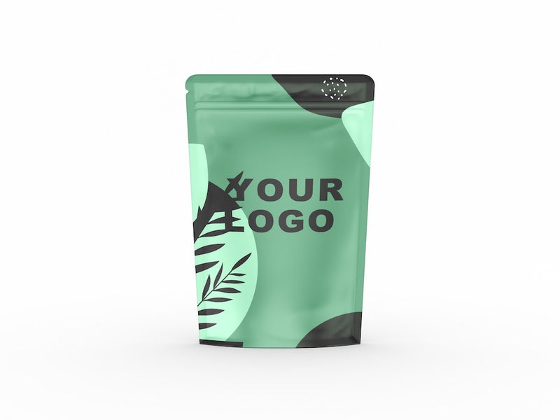 Load image into Gallery viewer, 28 gram Custom Mylar Bag