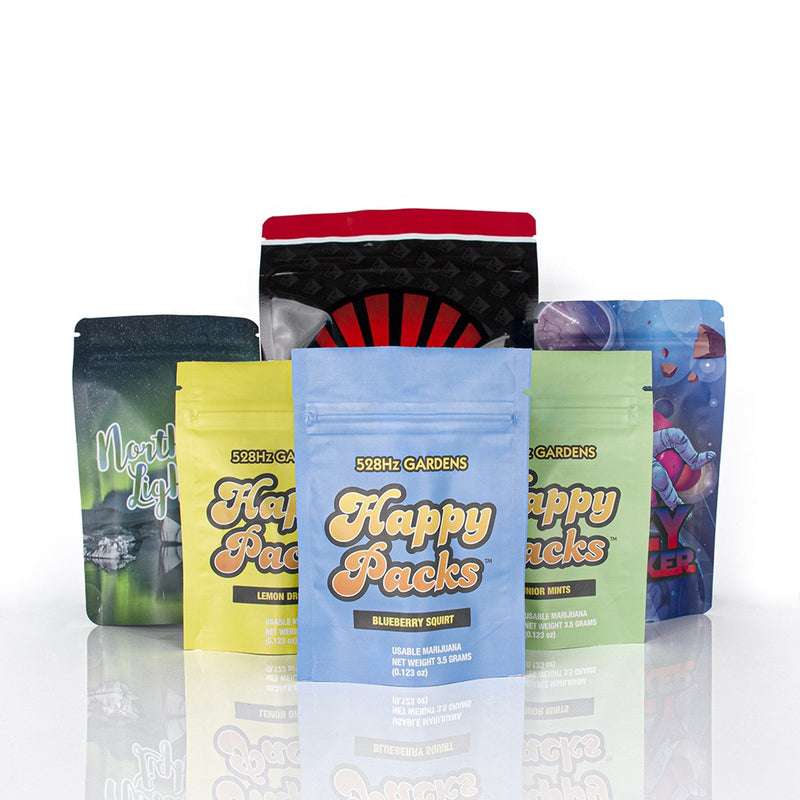 Load image into Gallery viewer, 3.5g Custom Mylar Bag