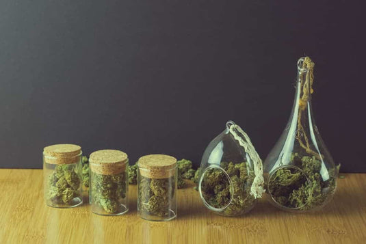 High-End Edibles Packaging