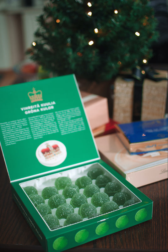Gummy Edibles Box