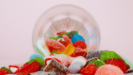 THC Gummies Packaging