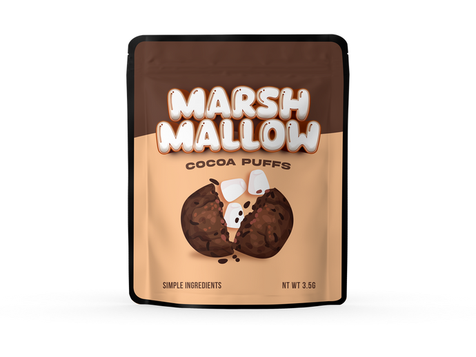 Marshmallow Cocoa Puffs