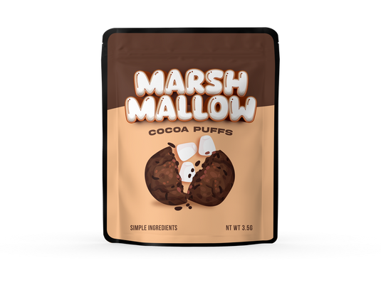 Marshmallow Cocoa Puffs