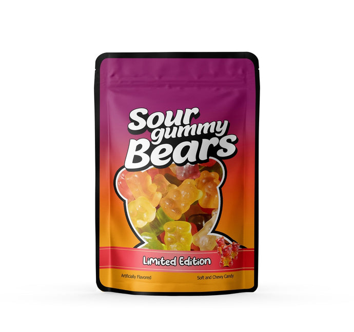 Sour Gummy Bears