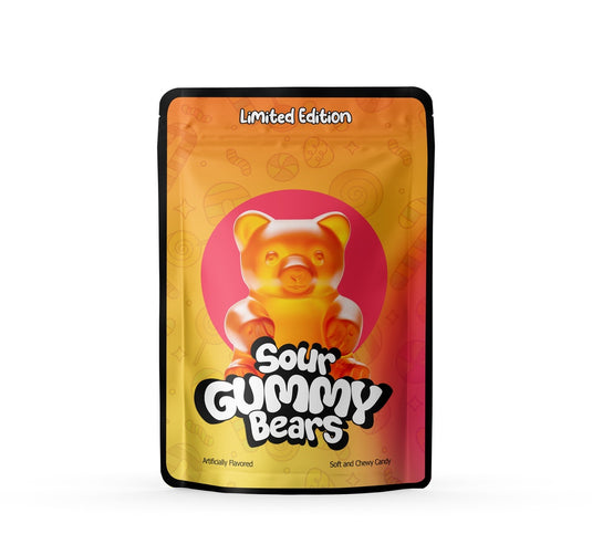 Sour Gummy Bears 2