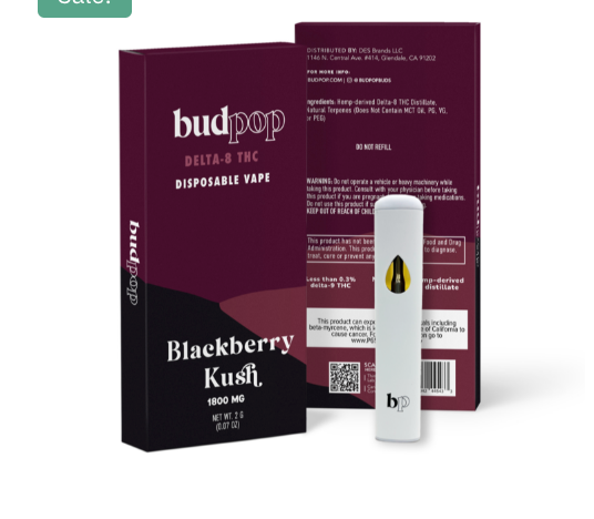 budpop disposable thc vapes Geek Bar Pulse Disposable Vape – $13.99 main image 0