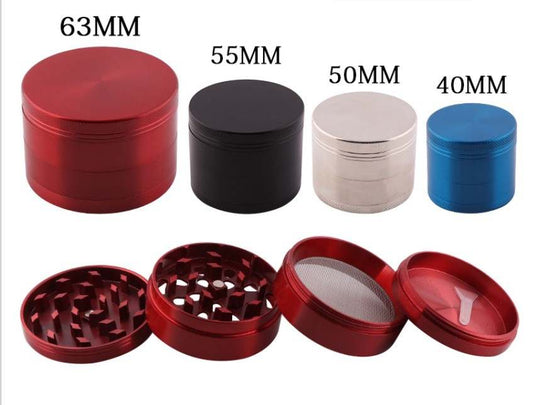 Custom Grinders